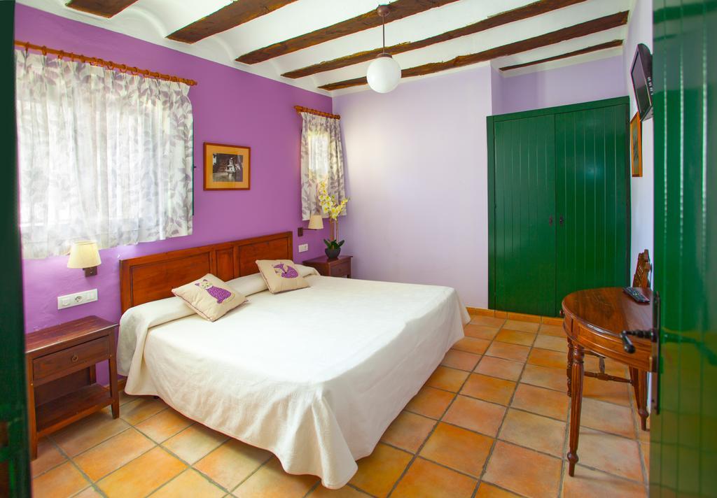 Hotel Rural Castillo De Biar Bilik gambar