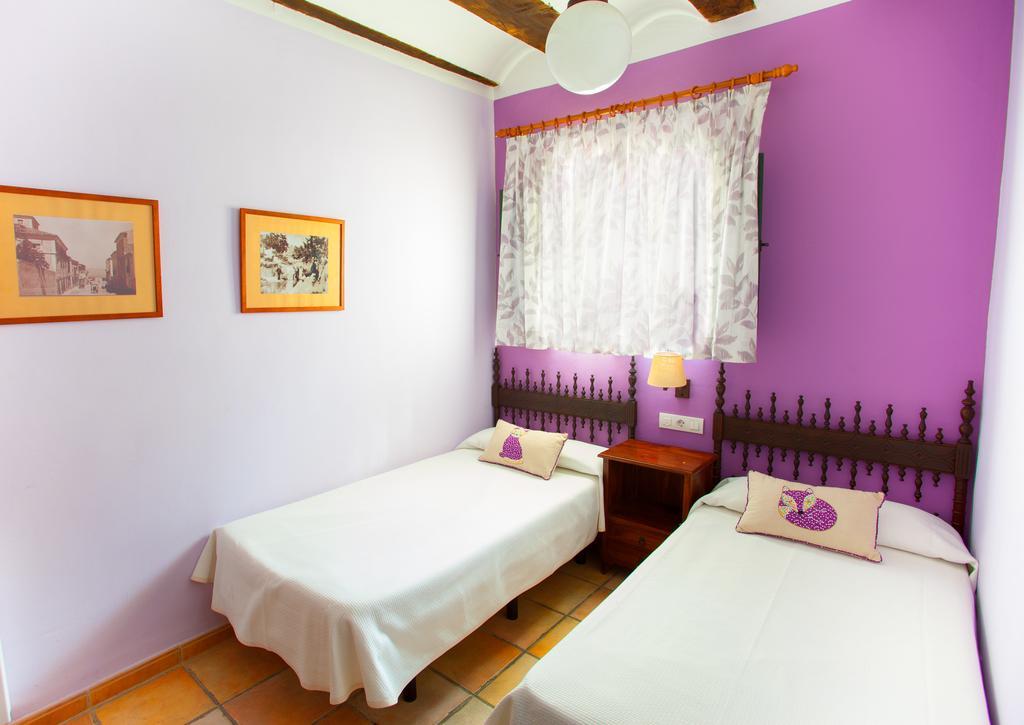 Hotel Rural Castillo De Biar Bilik gambar