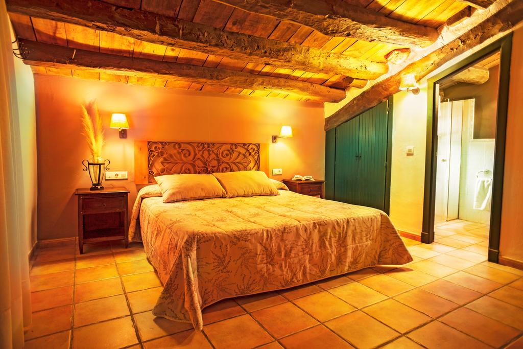 Hotel Rural Castillo De Biar Bilik gambar
