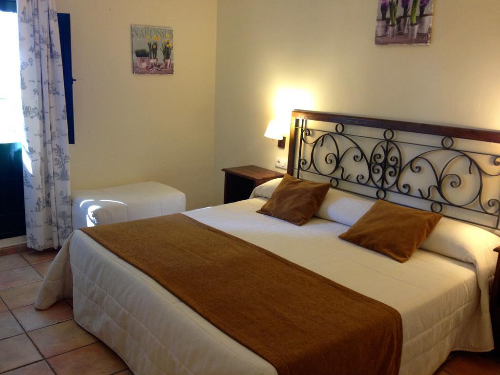 Hotel Rural Castillo De Biar Luaran gambar