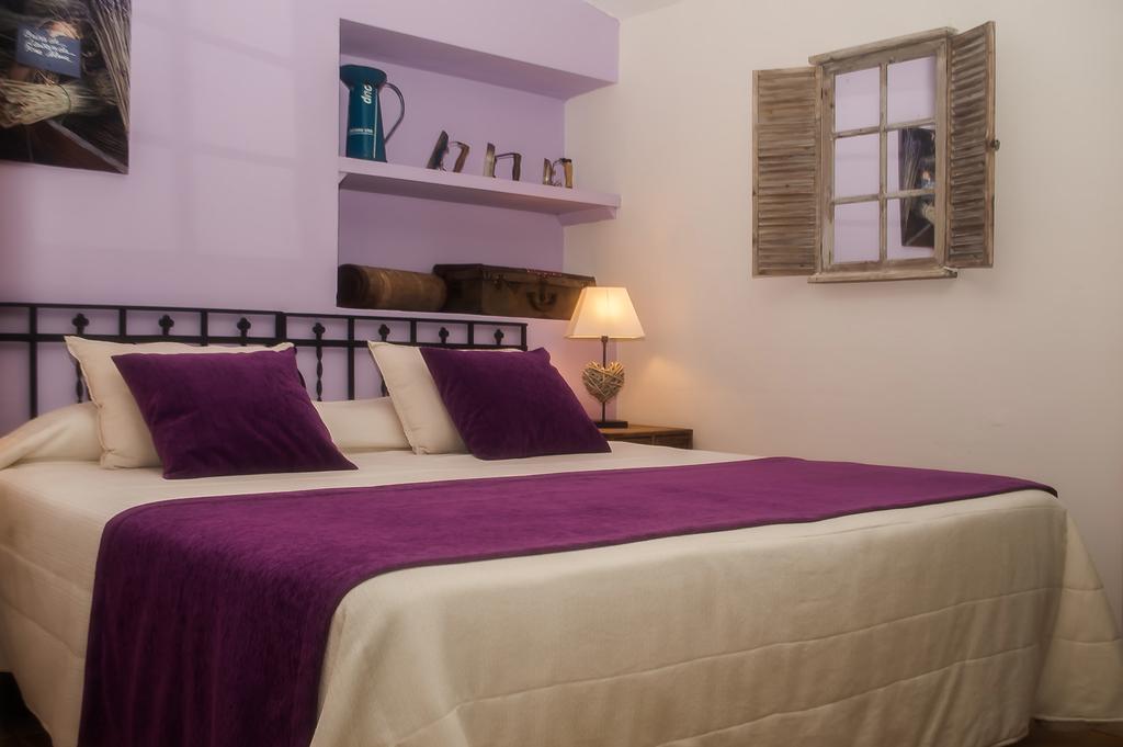 Hotel Rural Castillo De Biar Luaran gambar