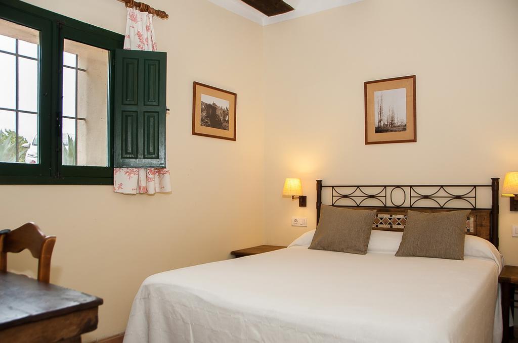 Hotel Rural Castillo De Biar Bilik gambar